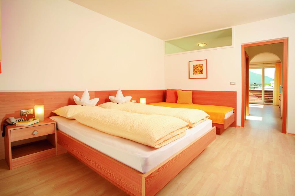 Hotel Haselried 티롤로 객실 사진