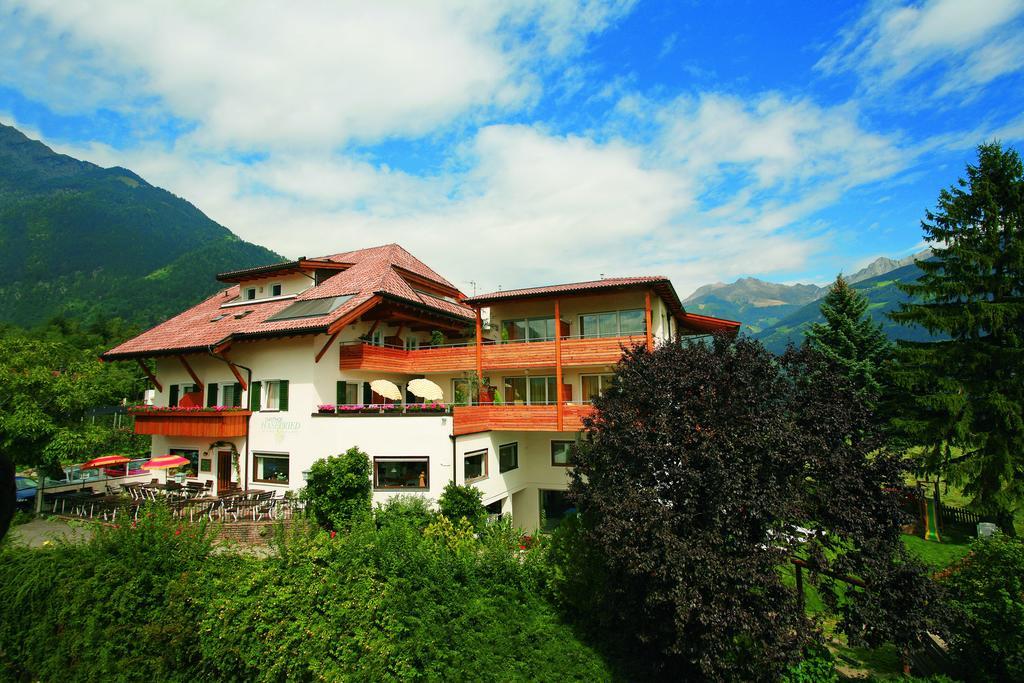 Hotel Haselried 티롤로 외부 사진