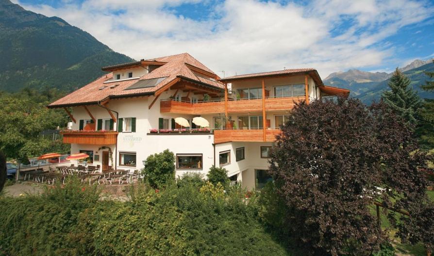 Hotel Haselried 티롤로 외부 사진