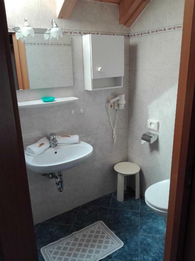 Hotel Haselried 티롤로 외부 사진